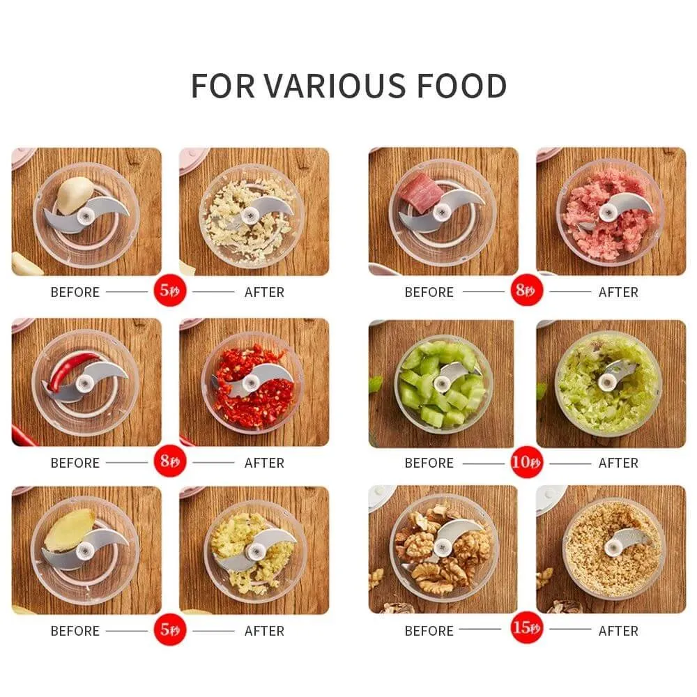 🎁Wireless Food Chopper🔥 - 图片 9