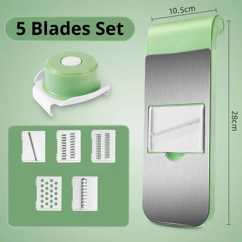 Multifunctional Vegetable Cutter - 图片 7