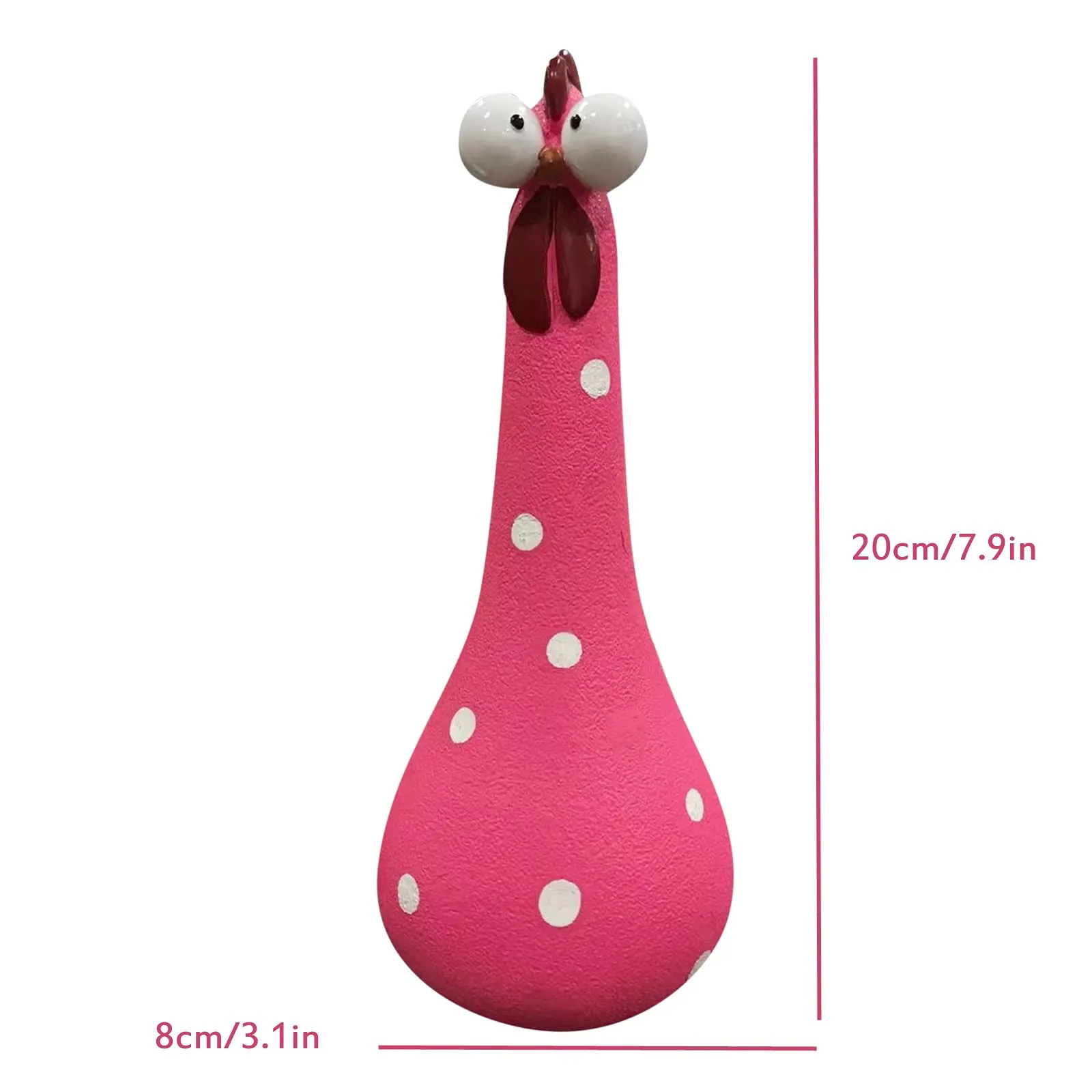 🔥🔥Silly Chicken Decor - 图片 10