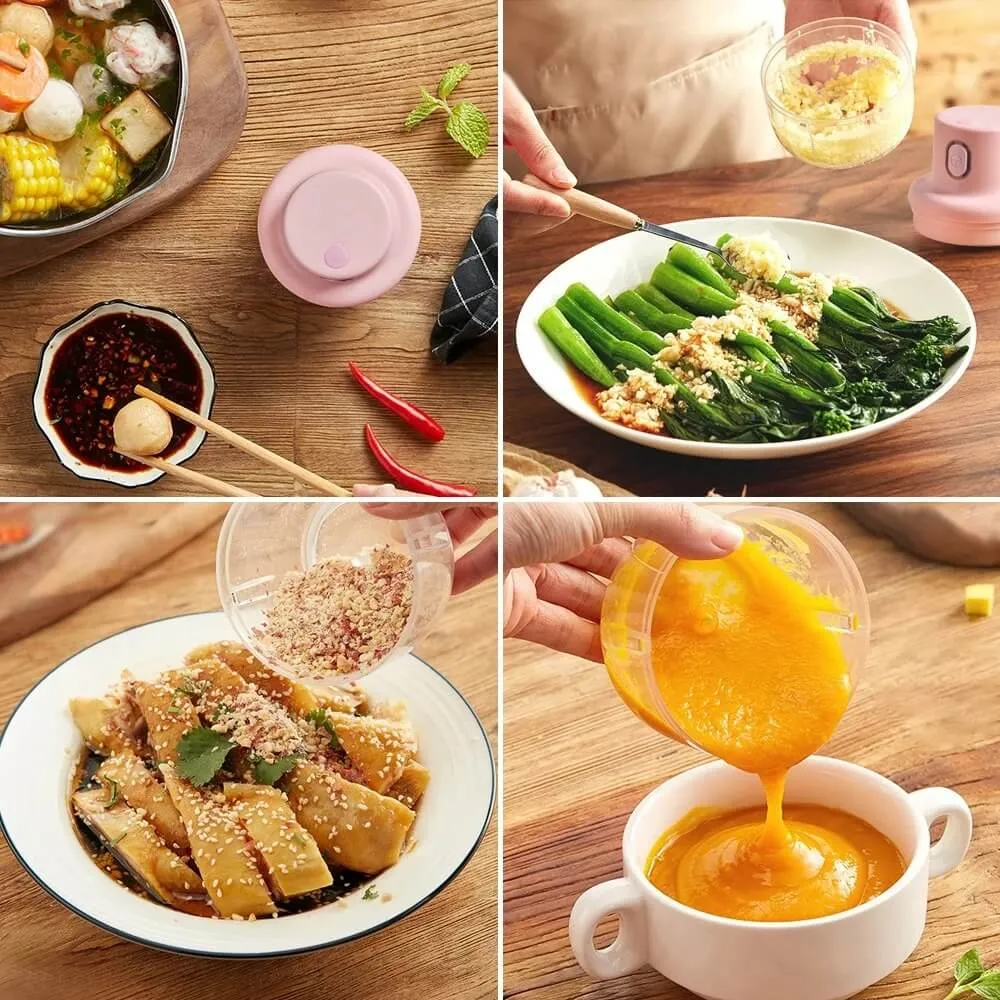 🎁Wireless Food Chopper🔥 - 图片 8