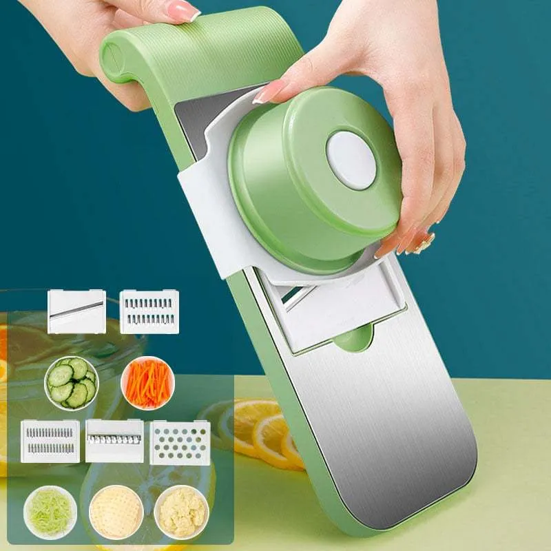 Multifunctional Vegetable Cutter - 图片 2