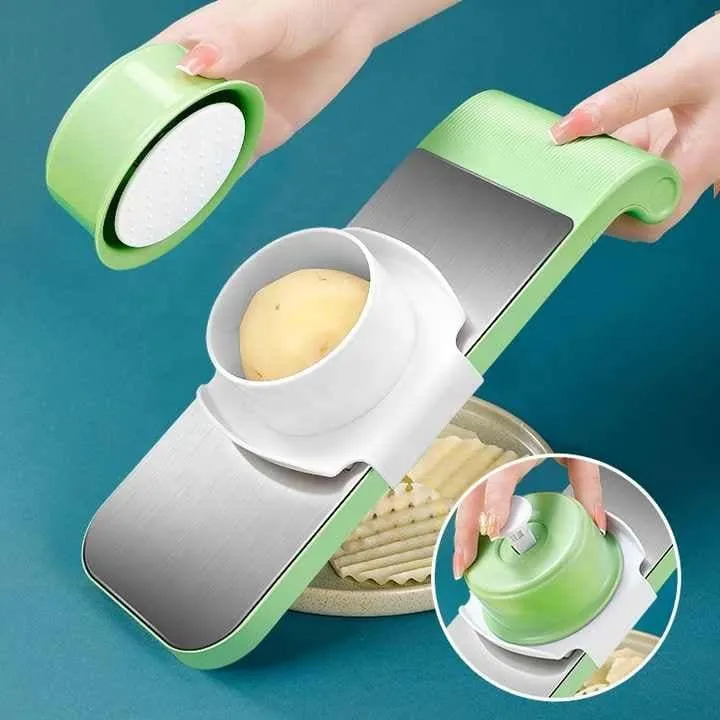 Multifunctional Vegetable Cutter - 图片 5