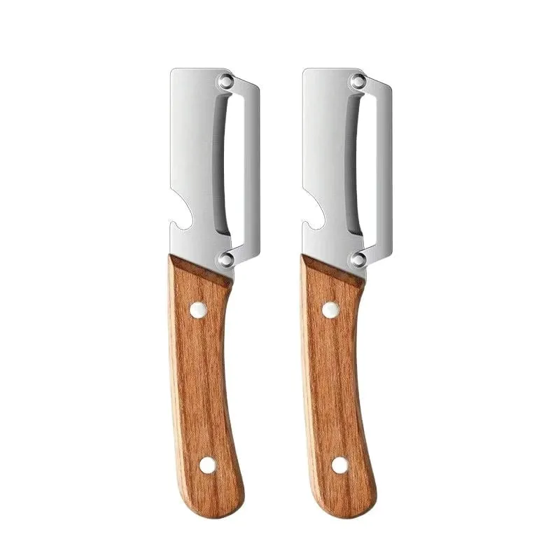 Multifunctional Vegetable Peeler - 图片 2