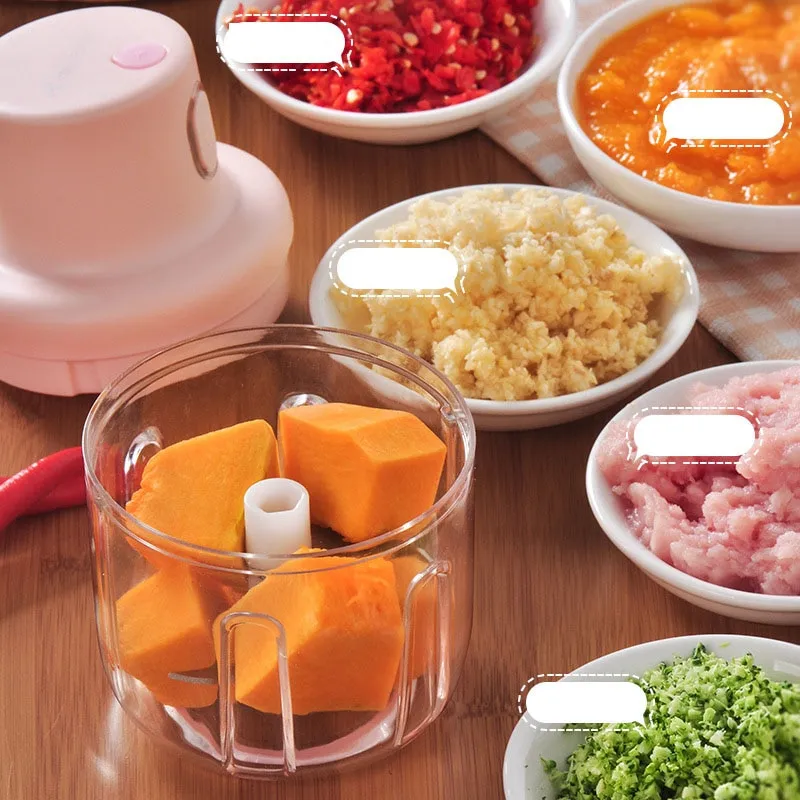 🎁Wireless Food Chopper🔥 - 图片 5