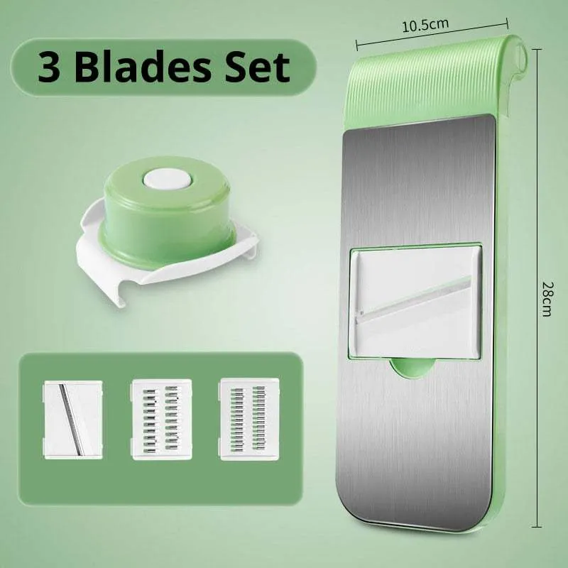 Multifunctional Vegetable Cutter - 图片 6