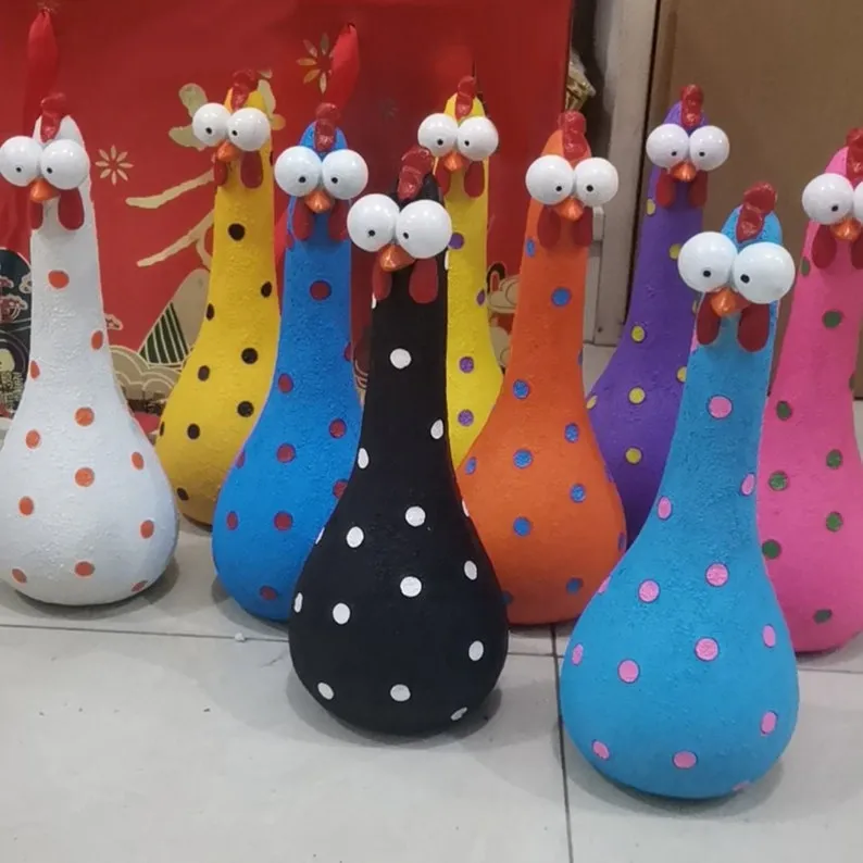 🔥🔥Silly Chicken Decor - 图片 18