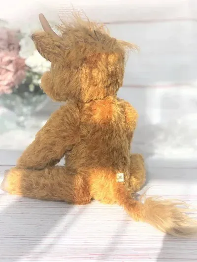 👍Scottish Handmade Highland Cattle - 图片 8