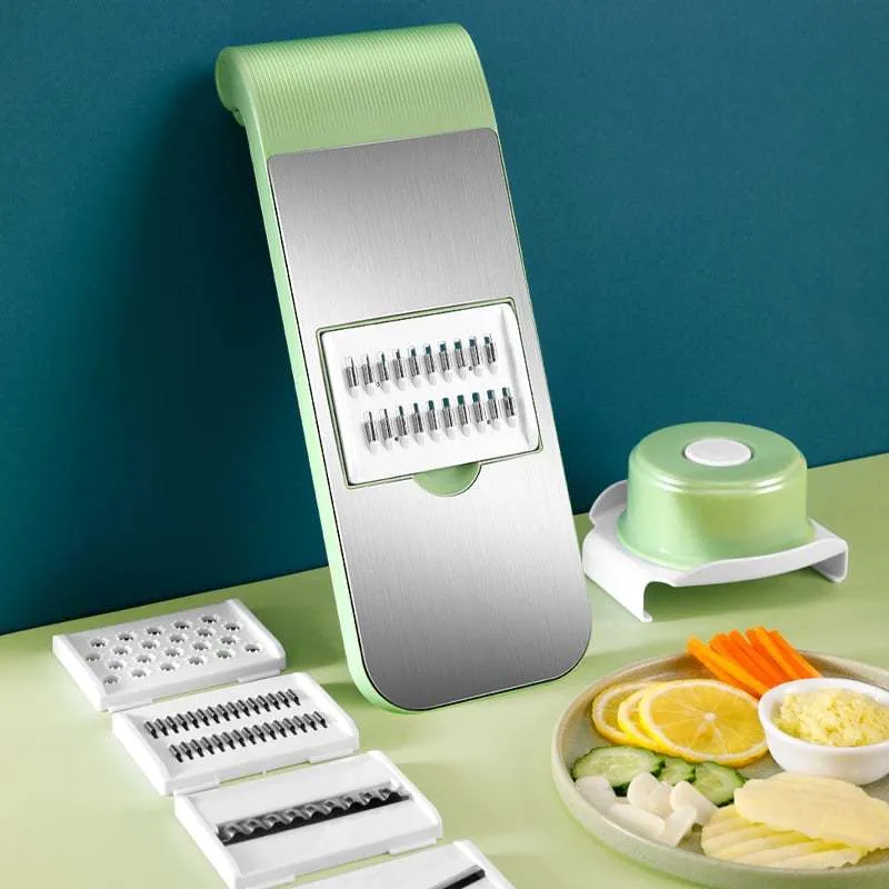 Multifunctional Vegetable Cutter - 图片 3