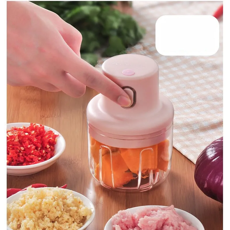 🎁Wireless Food Chopper🔥 - 图片 4