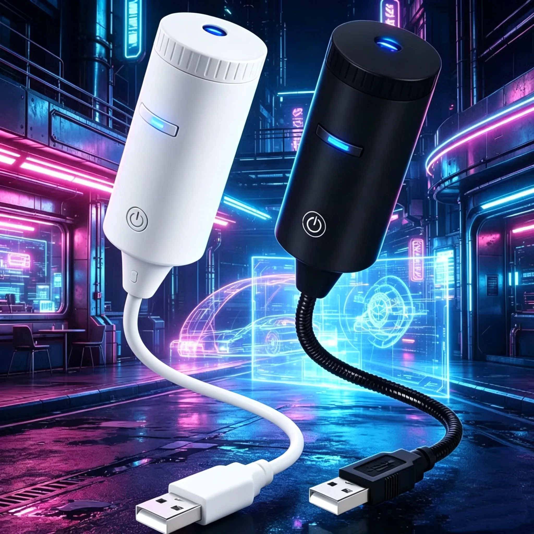 ✨ Plug-and-Play HD Star Projecto - 图片 6