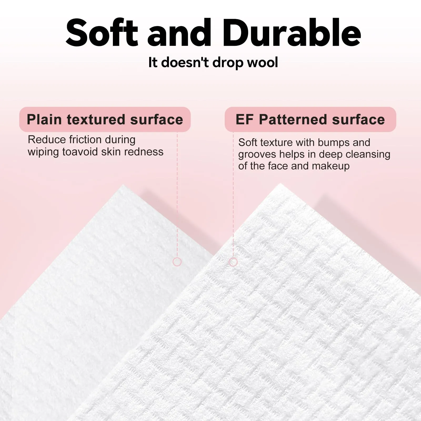 Towel Expansion in Water