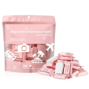 💧Compressed Towels Tablets（30PCS）